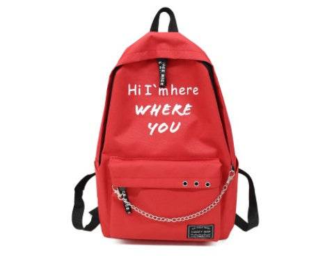 Primary school backpacks rechargeable casual backpacks - ZEYTONCART
