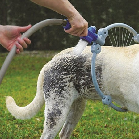 One-key Foldable Cleaning Hose For Pet Bathing - ZEYTONCART