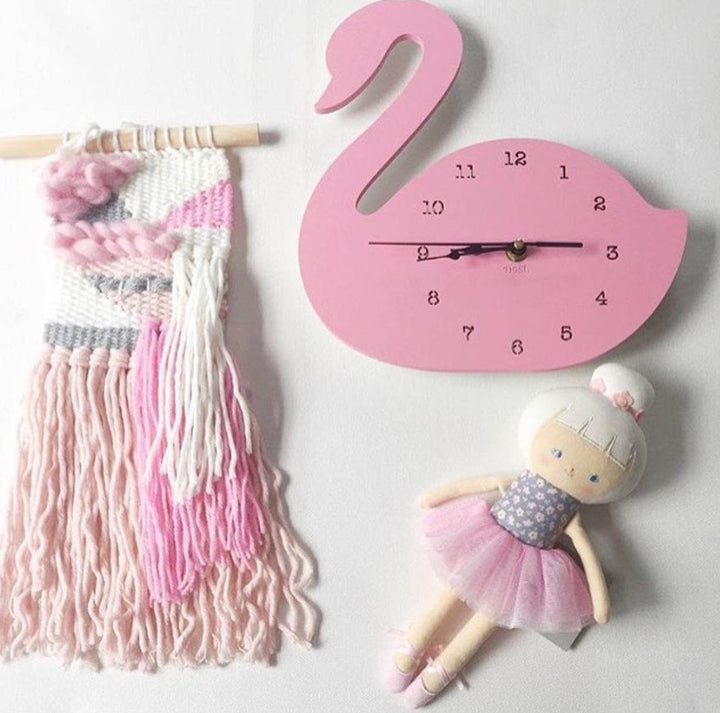 Creative Nursery Wall Clock - ZEYTONCART
