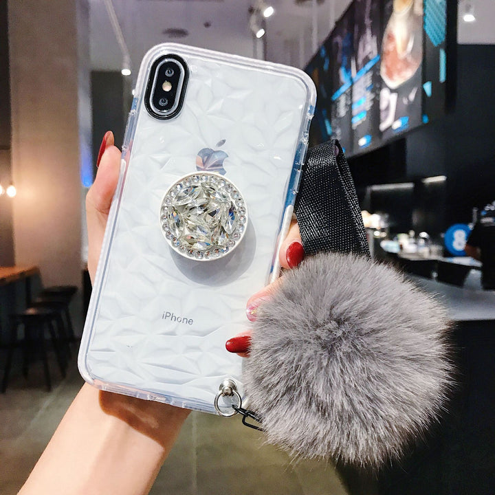 Diamond mobile phone case - ZEYTONCART