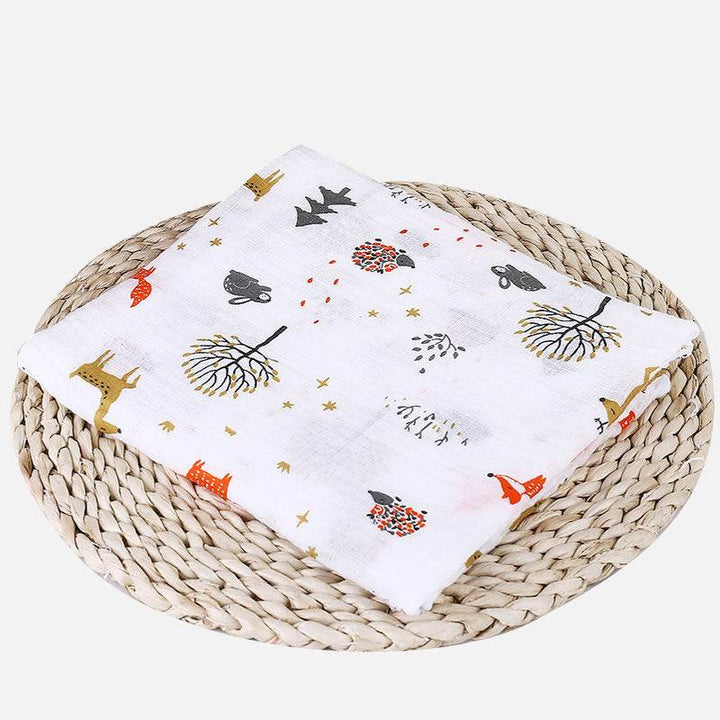 Baby Swaddle Blankets - ZEYTONCART