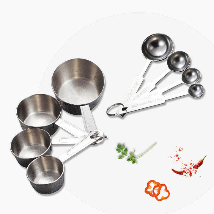 Baking tools baking measuring spoon - ZEYTONCART