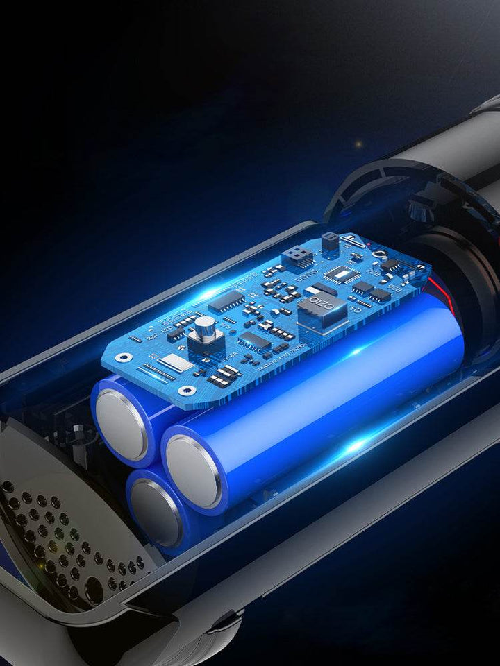 Wireless charging small mini vacuum cleaner - ZEYTONCART