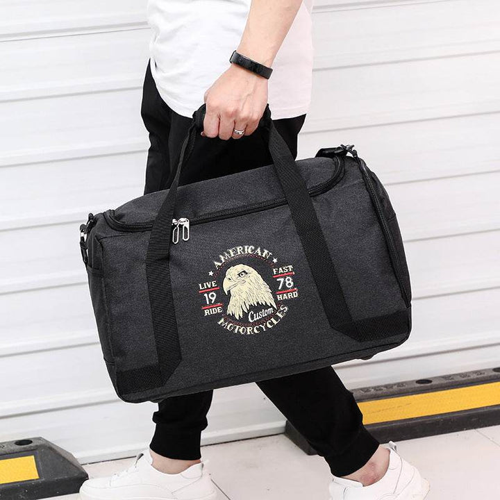 Large capacity travel bag - ZEYTONCART