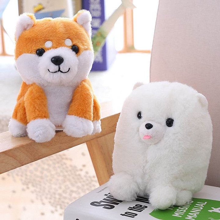 Electric plush toys - ZEYTONCART