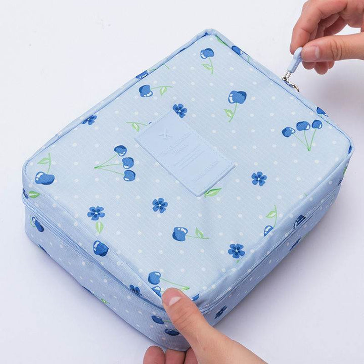 Travel wash bag - ZEYTONCART