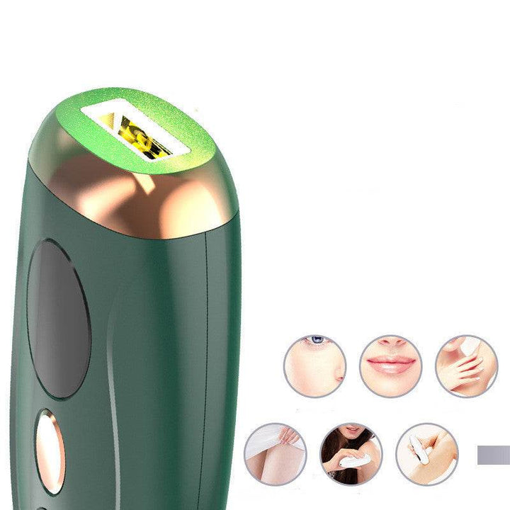 Laser freezing point epilator - ZEYTONCART