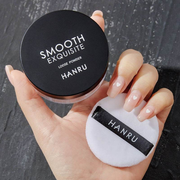 Makeup Set 4Pieces Isolated Powder - ZEYTONCART
