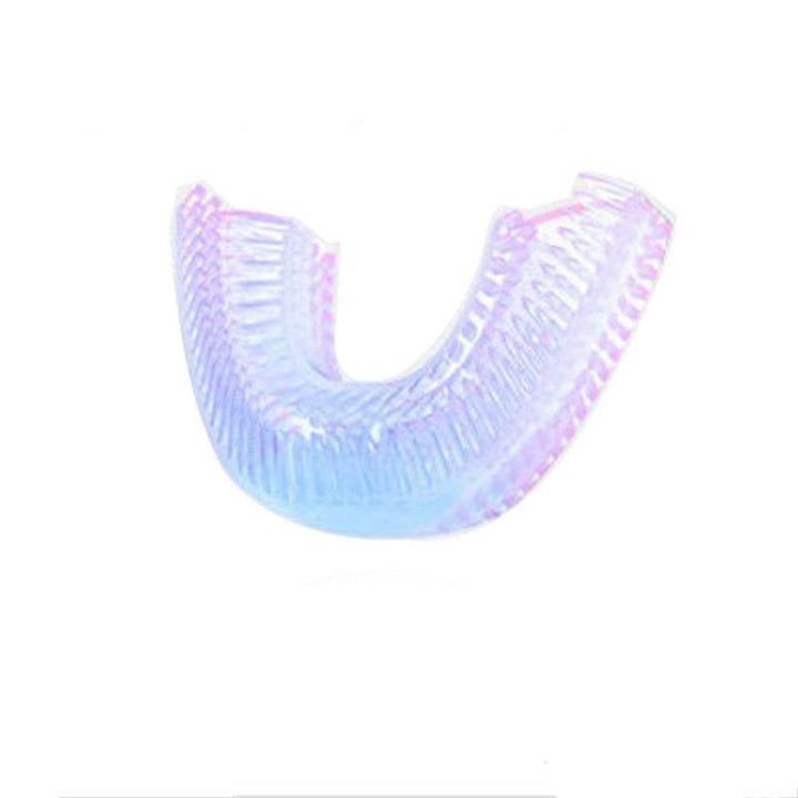 U Type Electric Toothbrush Children Lazy U Type Automatic - ZEYTONCART