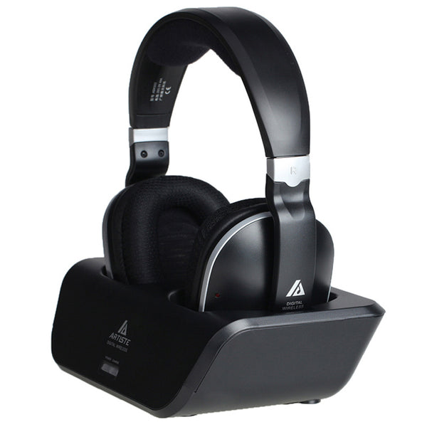 TV Wireless Headphones On-ear Bass Headphones - ZEYTONCART