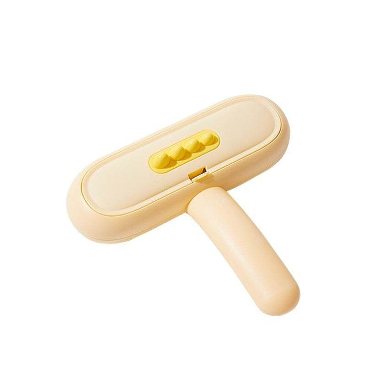 Hair Removal Brush Scraping Hair Removal Carpet Sofa Cleaning Lent Remover Pet Supplies - ZEYTONCART