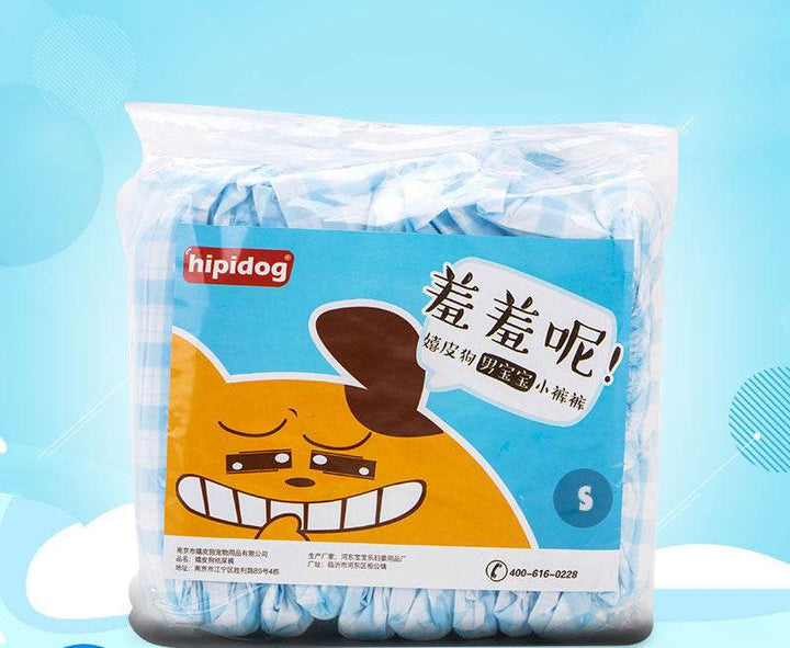Pet Diapers Teddy Menstrual Supplies - ZEYTONCART