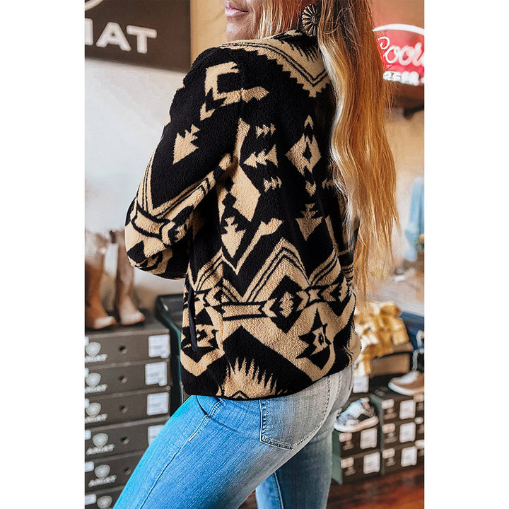 Autumn And Winter New Warm Loose Long Sleeve Top Women - ZEYTONCART