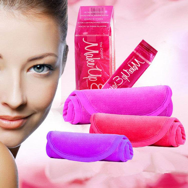 Microfiber Water Makeup Remover - ZEYTONCART