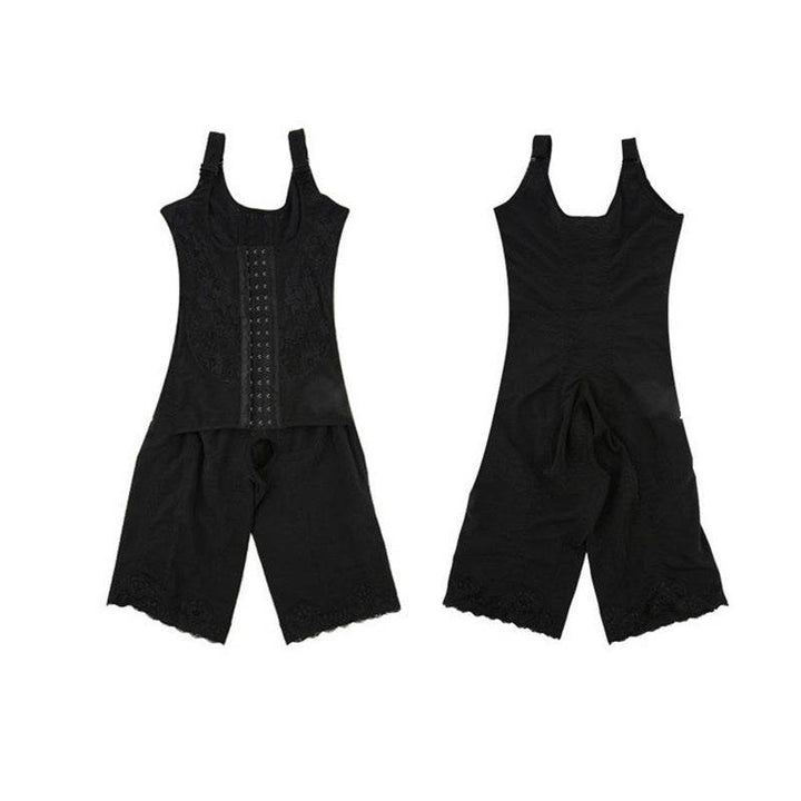 Shapewear wraps around the waist - ZEYTONCART