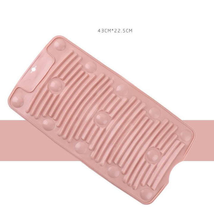 Soft foldable laundry non-slip board - ZEYTONCART