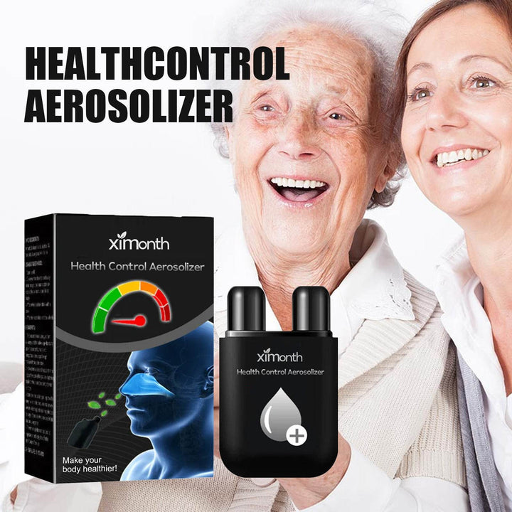 Spray Agent Nasal Cleaning Care Relieve Nasal Congestion Nasal Itching Nasal Discomfort Suction - ZEYTONCART