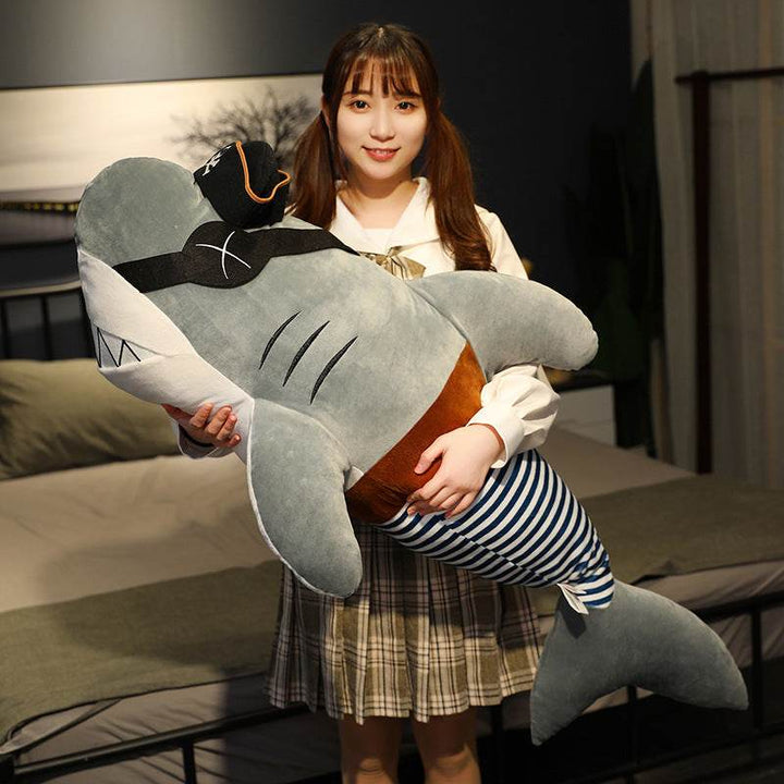 Shark plush toys - ZEYTONCART