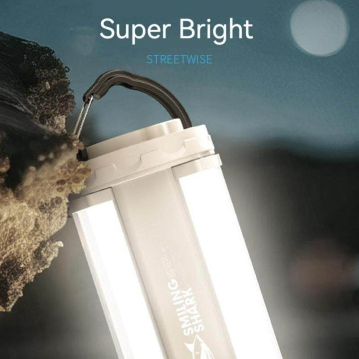 Tent Camping Super Bright Camping Lamp Charging Magnet - ZEYTONCART
