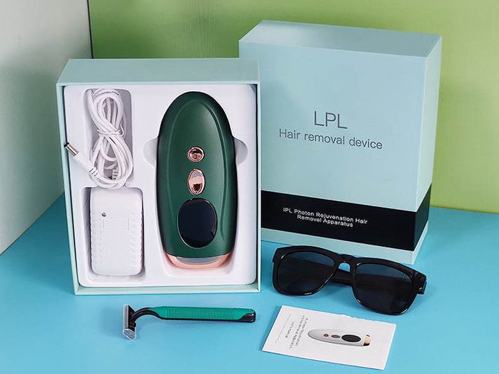 Laser freezing point epilator - ZEYTONCART