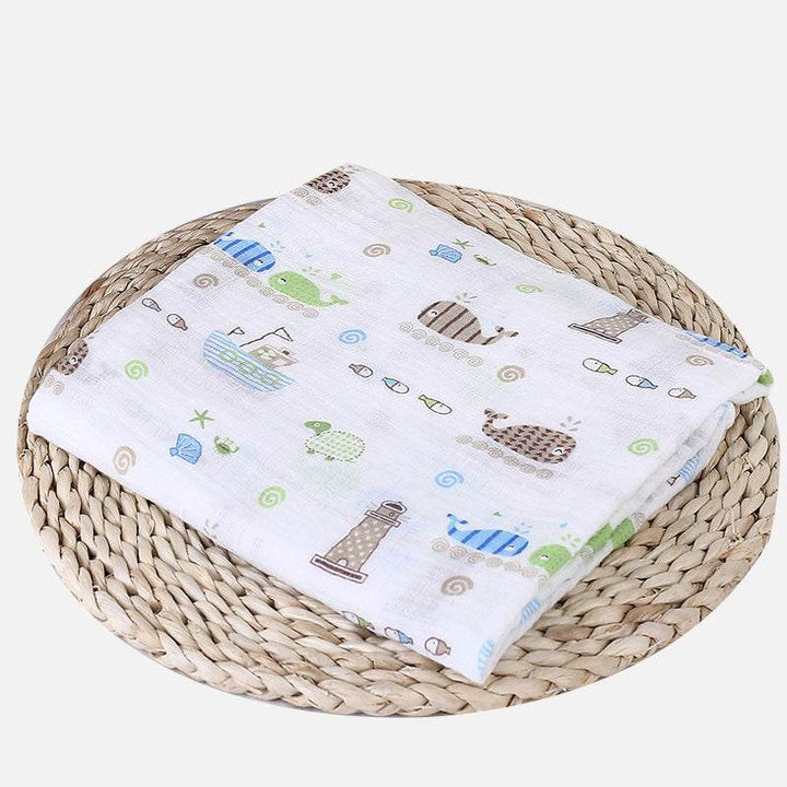 Baby Swaddle Blankets - ZEYTONCART