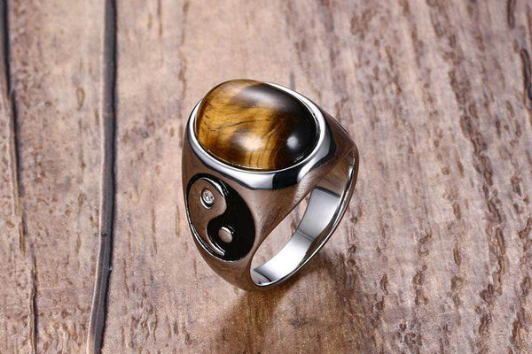 Men's Trendy Rings - ZEYTONCART