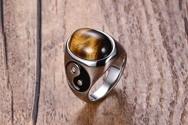Men's Trendy Rings - ZEYTONCART