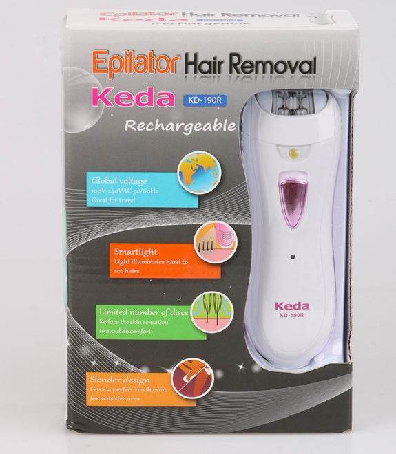 Mini electric hair epilator - ZEYTONCART