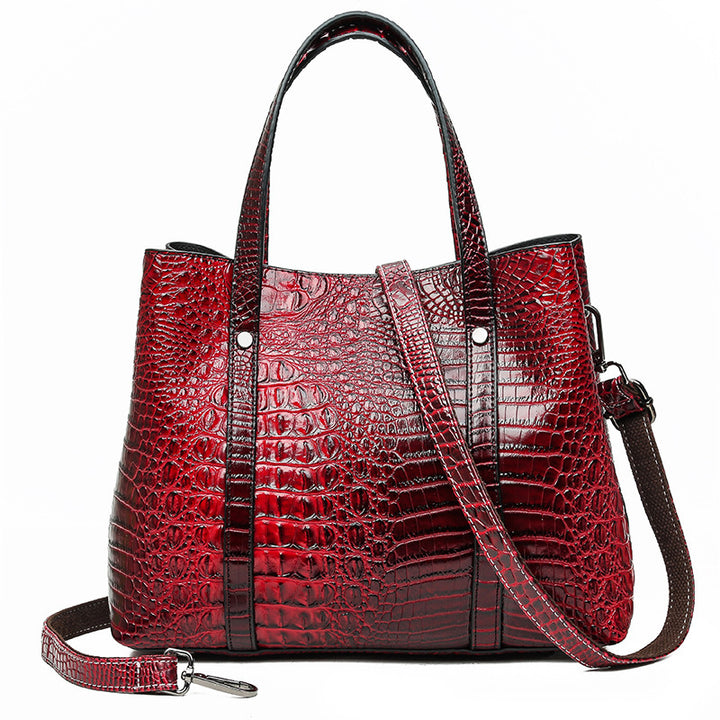 Fashion casual handbag - ZEYTONCART