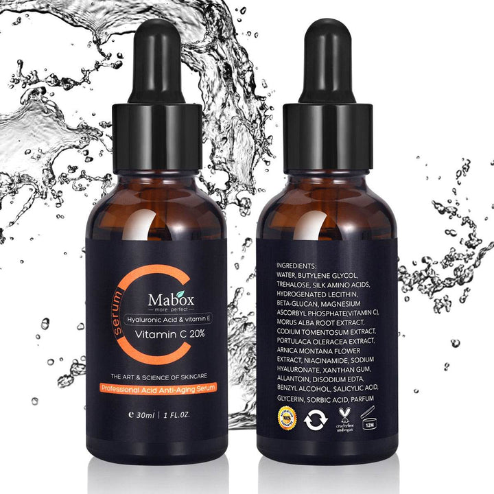 MABOX Skincare Essential Oil - ZEYTONCART