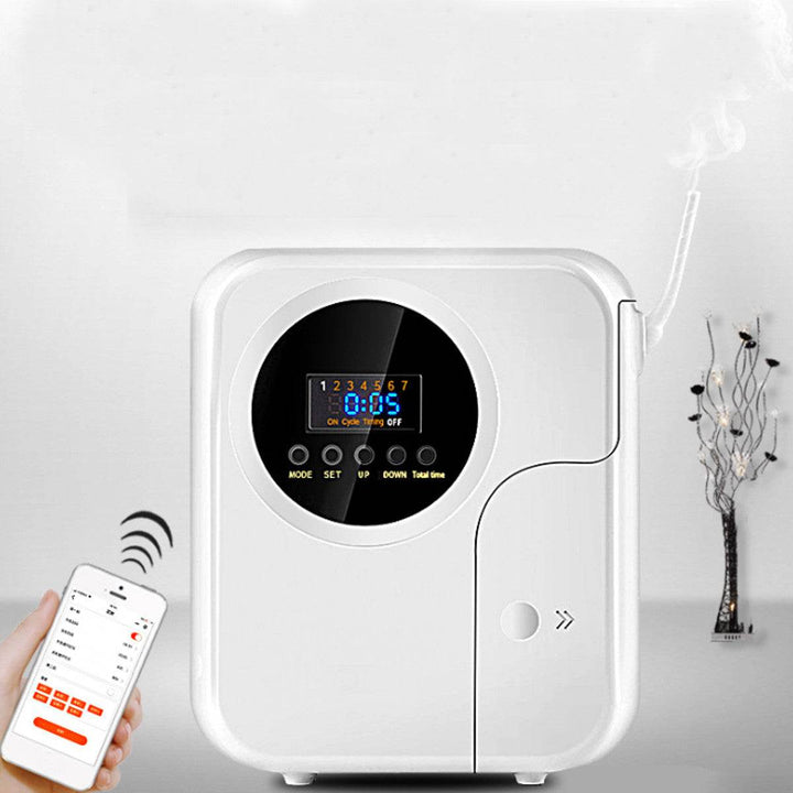 Aromatherapy atomizer diffuser - ZEYTONCART