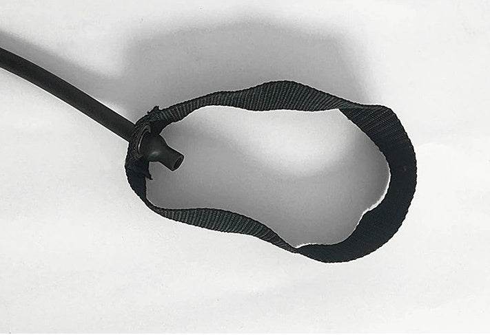 Yoga Crossfit Resistance Bands Exerciser Pull Rope Portable Gym Workout Pilates Bar Trainer Elastic Bands - ZEYTONCART