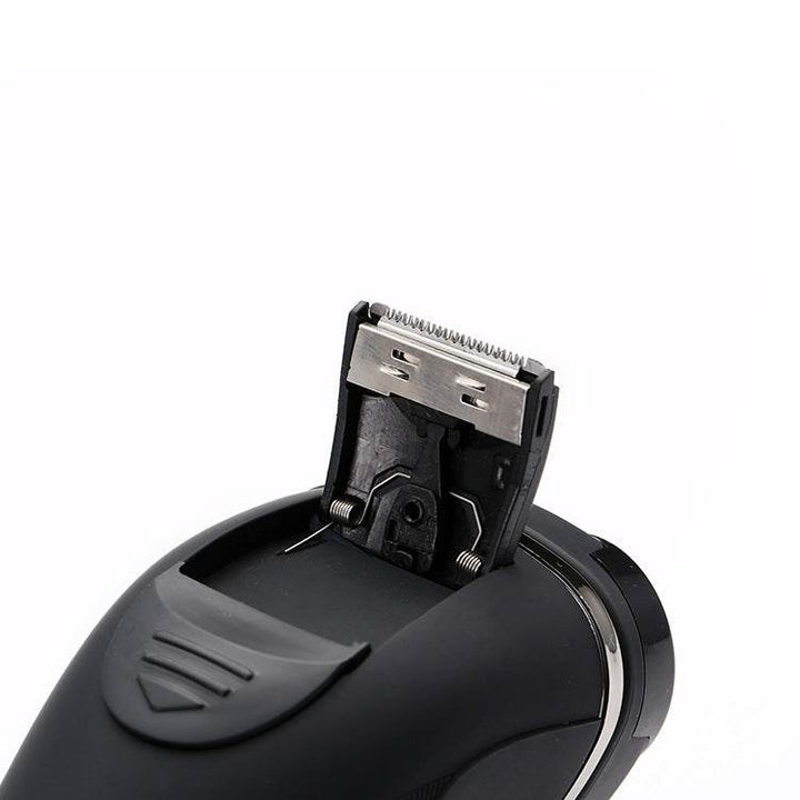 Electric rotary razor 3 blades - ZEYTONCART