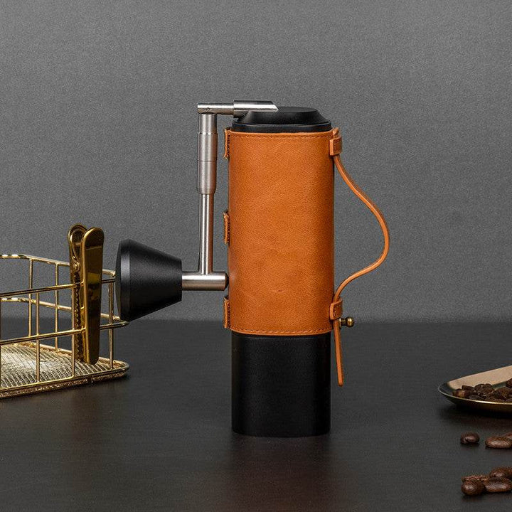 ZEYTON CART Manual Coffee Grinder for Home Use - ZEYTONCART
