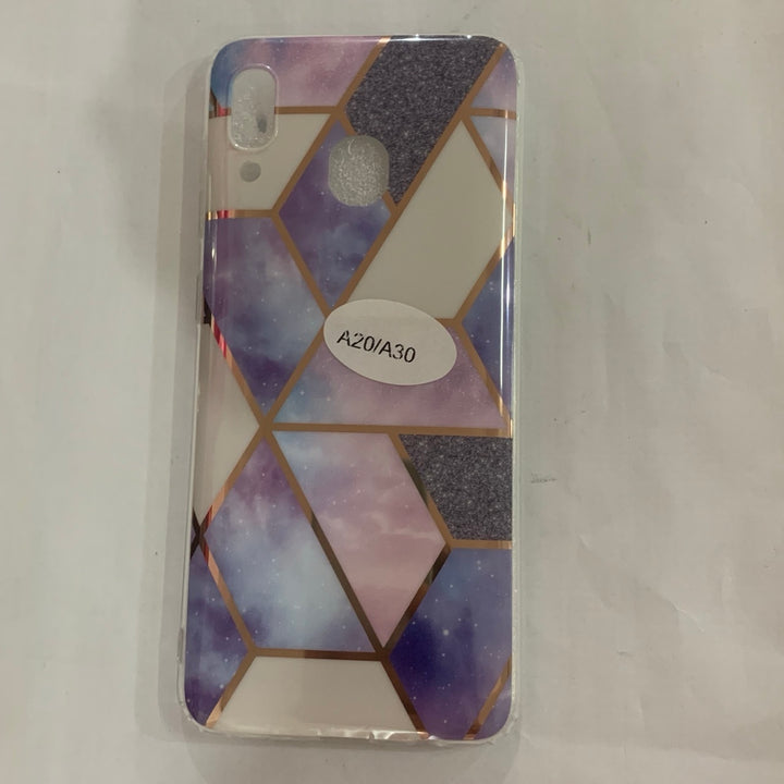 Electroplated marble mobile phone case - ZEYTONCART