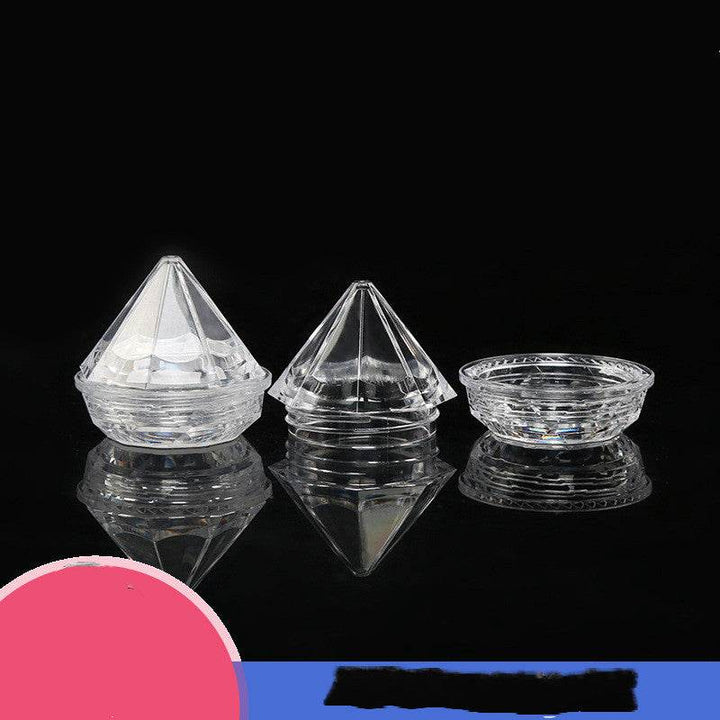 Separate bottles of cosmetics - ZEYTONCART