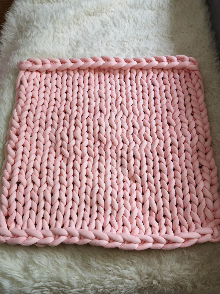 Gravity Blanket Hand-woven Weighted Blanket Cross-border Home Textile - ZEYTONCART
