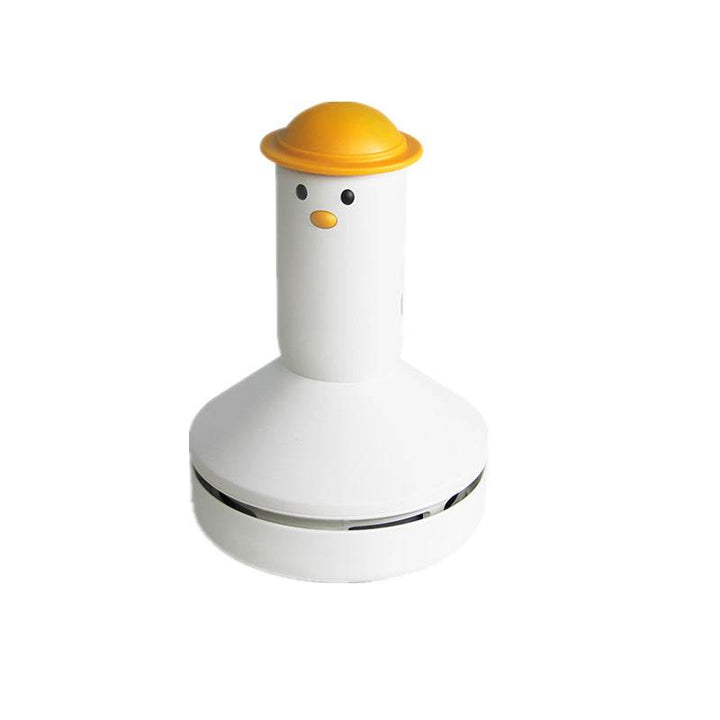 Mini Childlike Desktop Vacuum Cleaner USB Small Home - ZEYTONCART