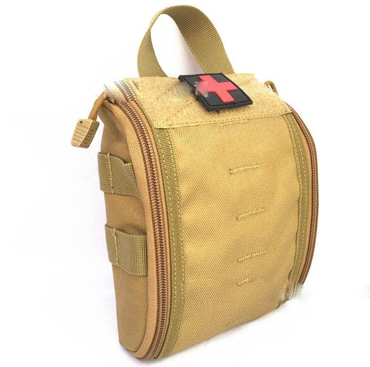 Tactical medical kit - ZEYTONCART