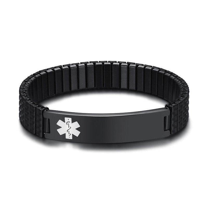 Medical logo bracelet - ZEYTONCART