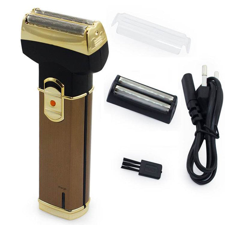 Foreign trade new rechargeable men razor razor personal care reciprocating electric shaver - ZEYTONCART