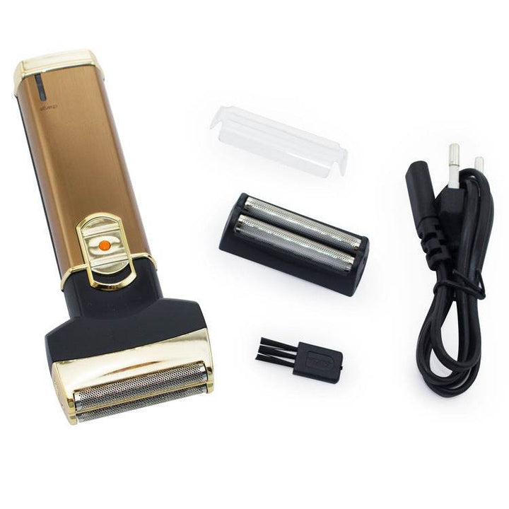 Foreign trade new rechargeable men razor razor personal care reciprocating electric shaver - ZEYTONCART