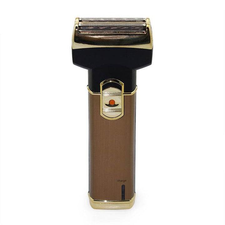 Foreign trade new rechargeable men razor razor personal care reciprocating electric shaver - ZEYTONCART