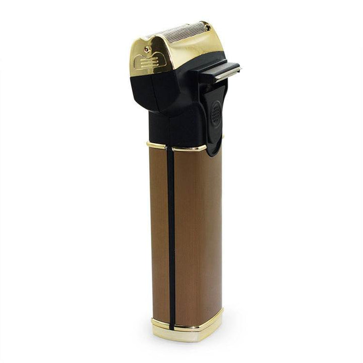 Foreign trade new rechargeable men razor razor personal care reciprocating electric shaver - ZEYTONCART