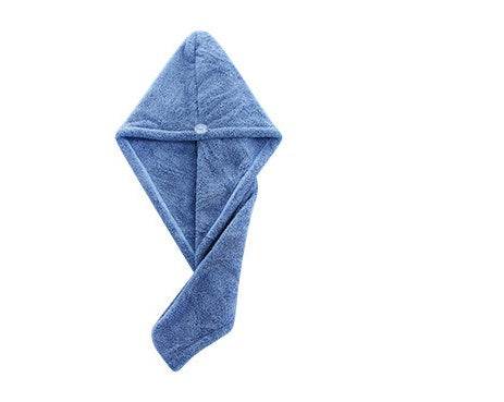Children's Microfiber Dry Hair Towel - ZEYTONCART