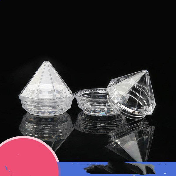 Separate bottles of cosmetics - ZEYTONCART