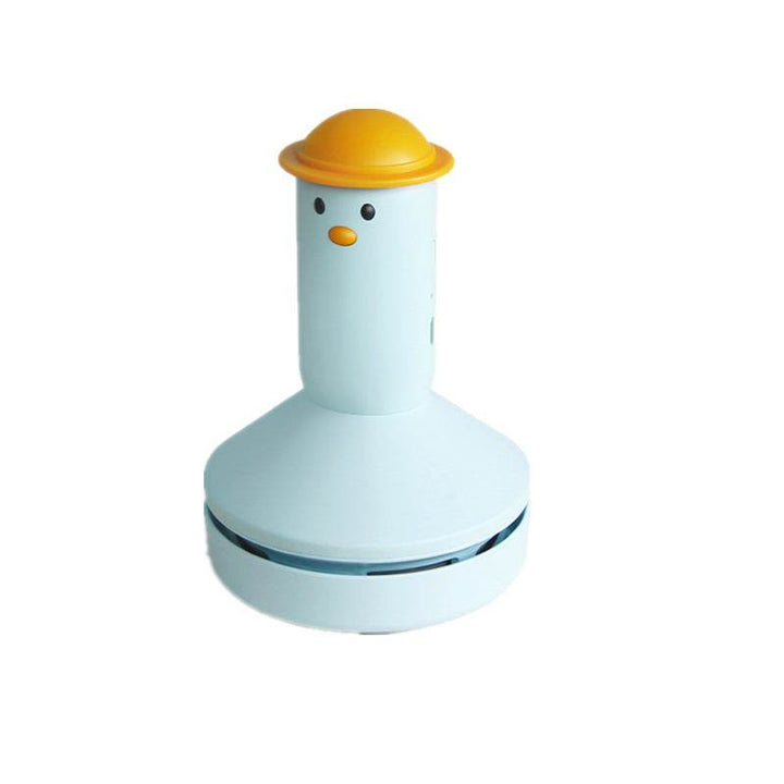 Mini Childlike Desktop Vacuum Cleaner USB Small Home - ZEYTONCART