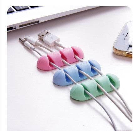 Organizer cable clip - ZEYTONCART