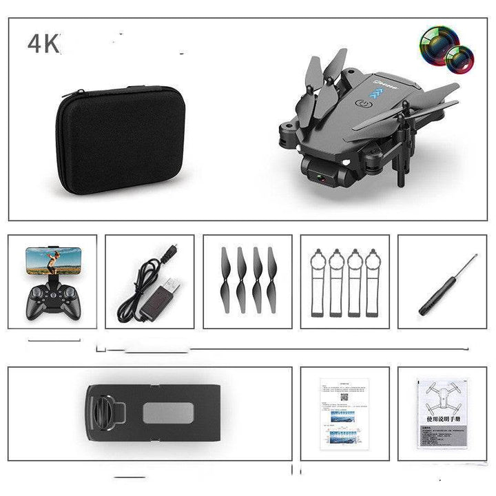Quadrocopter with dual cameras - ZEYTONCART