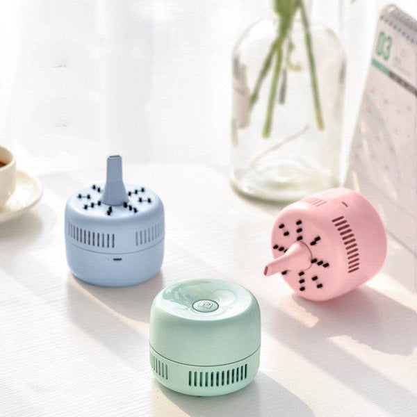 Portable Mini Vacuum Cleaner Debris Cleaning - ZEYTONCART